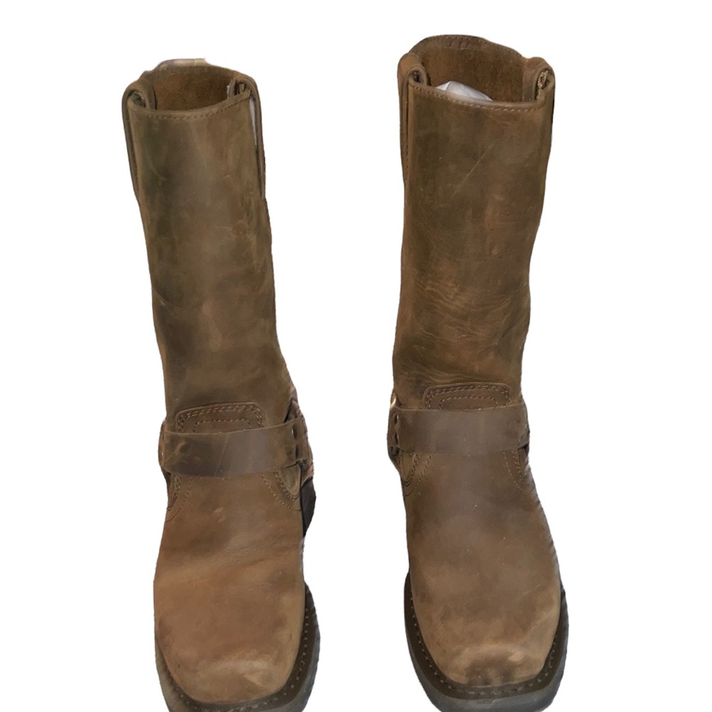 Carrol Original Wear Wrangler (COW435) Freedom Boot